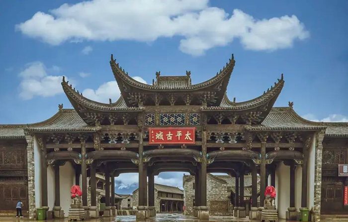 中国县城概况：全椒——儒乡全椒，乐享太平！-1