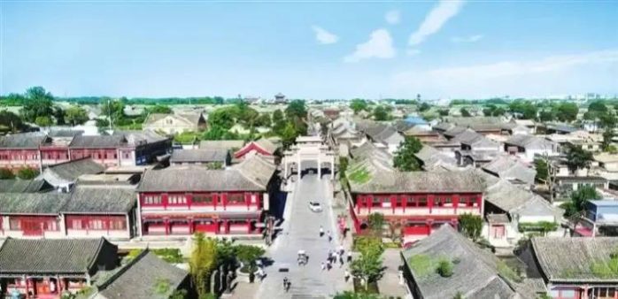 中国市辖区概况:山海关——两京锁钥无双地，万里长城第一关！-1