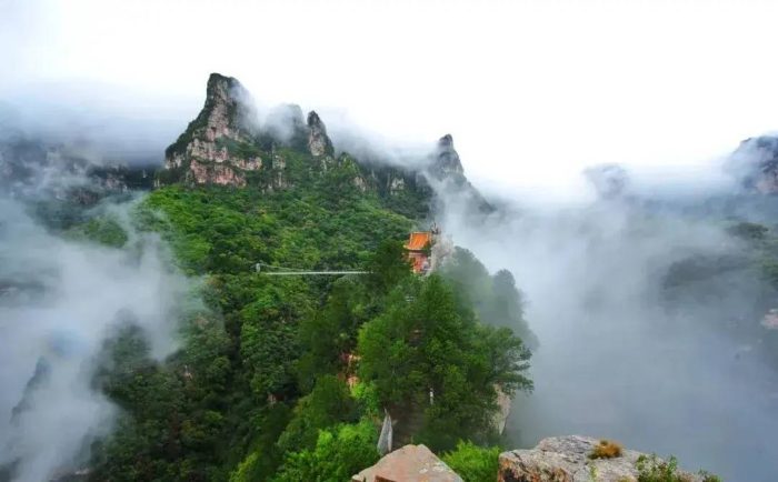 中国县城概况：永济——舜风唐韵，德义永济！-1