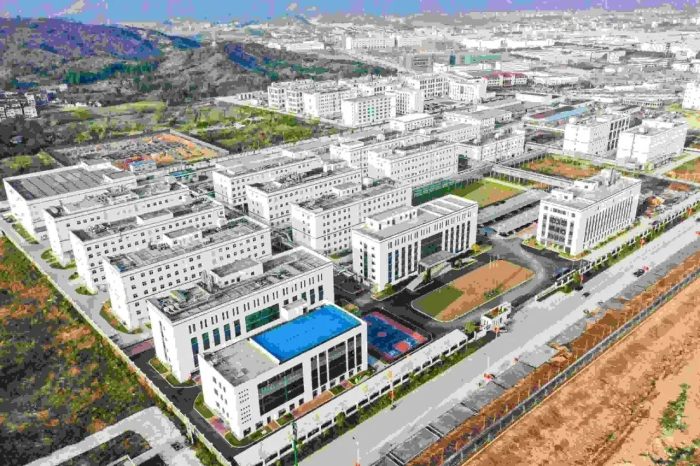 中国县城概况:仙居——现代化中国山水画城市！-1