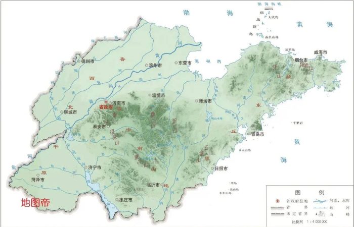 中国省会城市概况：济南——一个低调到被严重低估的城市。-1