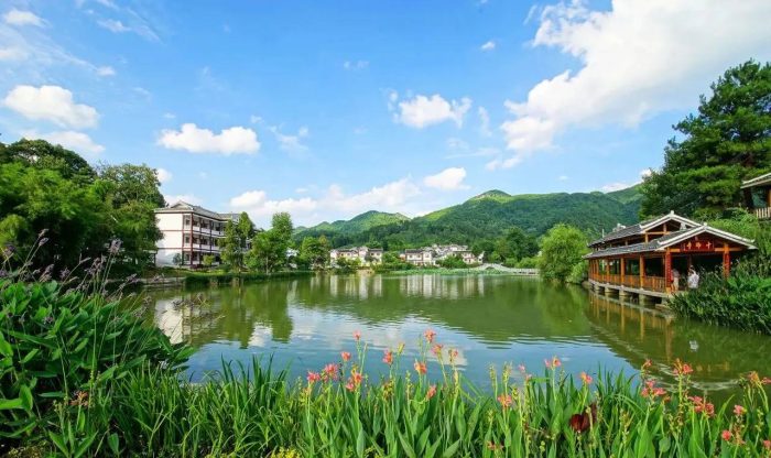 中国县城概况:湄潭——中国茶城，贵州湄潭！-1