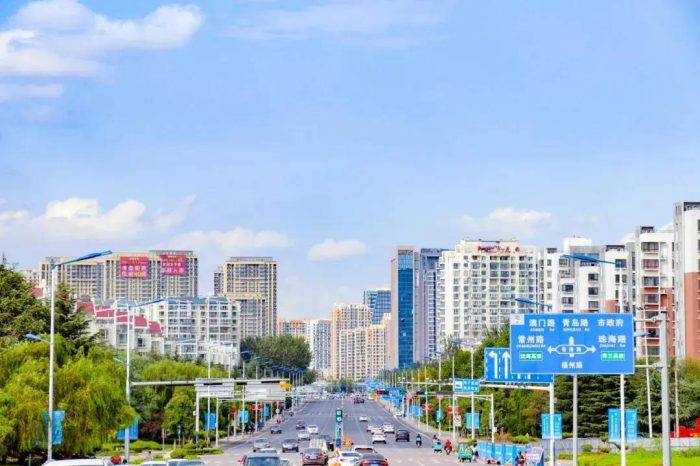 中国百强县概况：胶州——魅力青岛，人文胶州-1