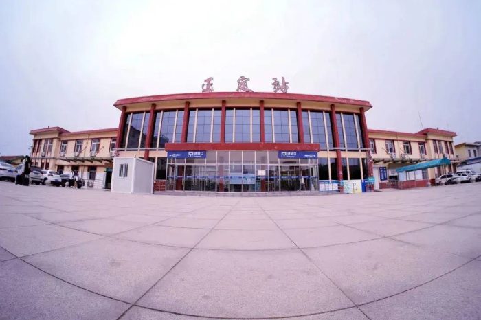 中国县城概况：正定——大好河山，燕赵大地，自在正定-1