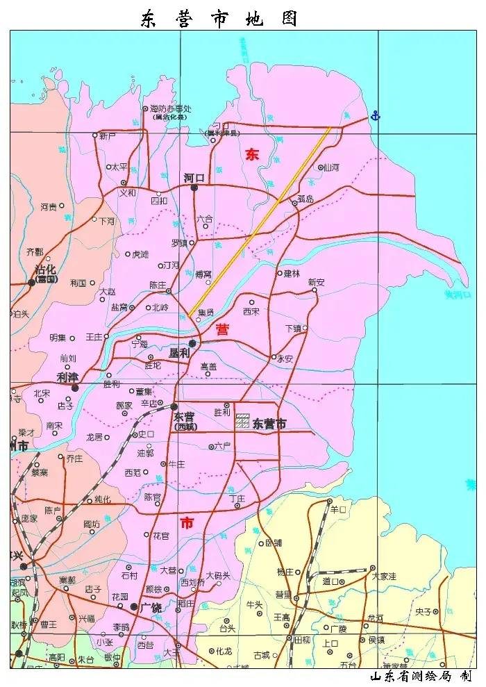 中国百强县概况：广饶县——孙武故里，书香广饶-1