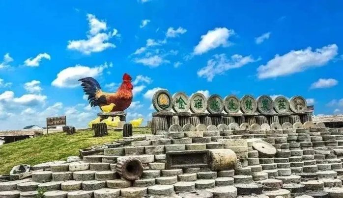 中国县城概况:涟水——千年古县，奋进之城！-1