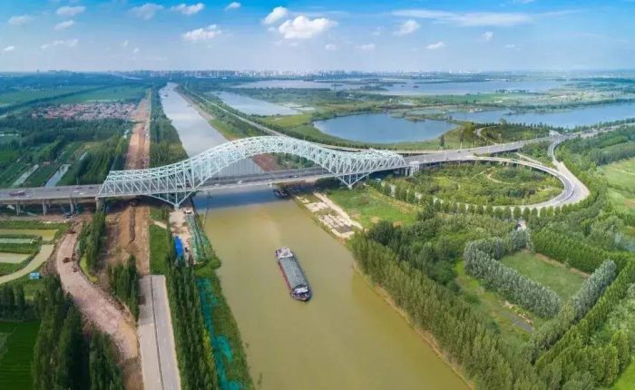 中国地级市概况：济宁——运河之都，孔孟之乡，实力不允许低调-1