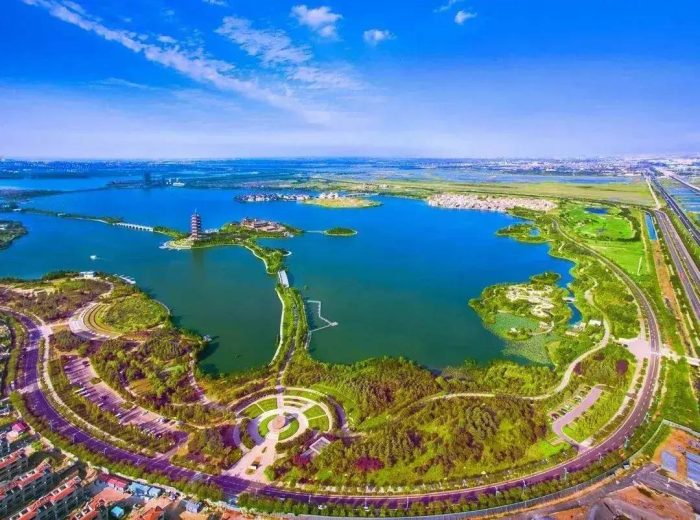 中国百强县概况：胶州——魅力青岛，人文胶州-1