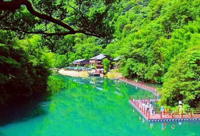 中国县城概况：祁门——千年古县，红茶之乡！-1