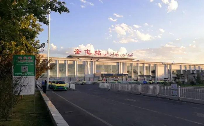 中国县城概况：奎屯——西部明珠，华美奎屯！-1