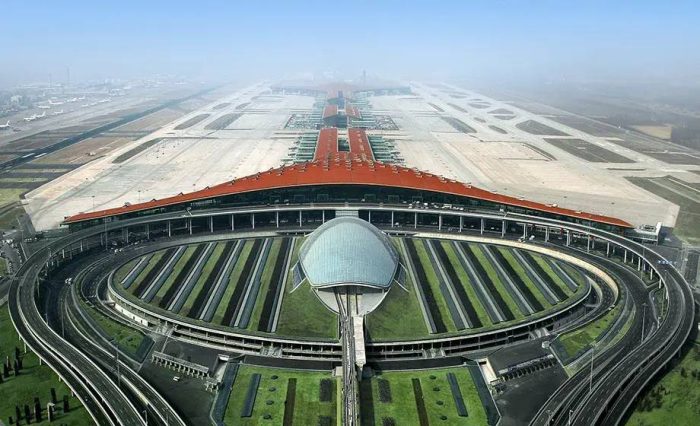 中国十大客流量最多的机场（中国机场排名）-1