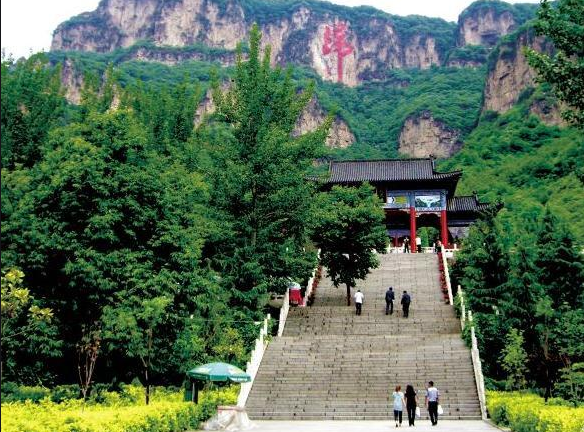 河北十大春季旅游景点（河北适合春季旅游的地方有哪些）-1