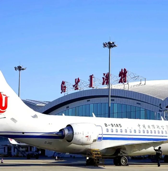 中国县城概况：乌兰浩特——美丽红城，内蒙古自治区诞生地！-1