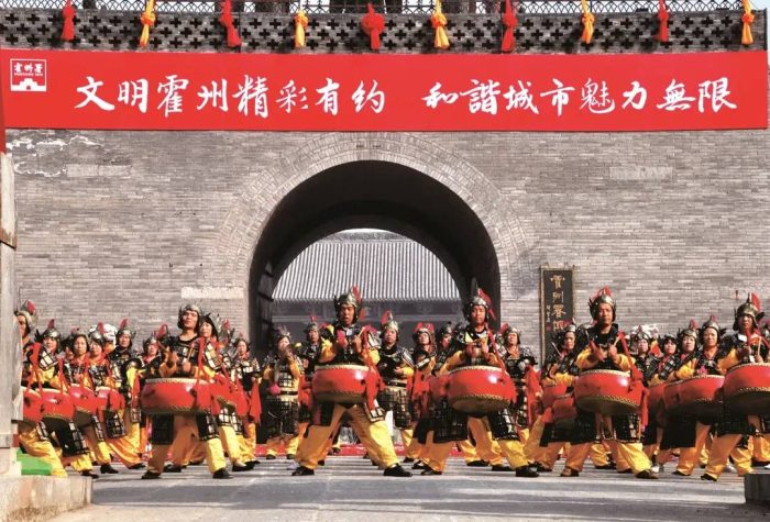 中国县城概况:霍州——中州重镇，熨帖之州！-1