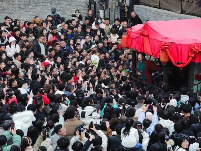 中国地级市概况:开封——千年古都，东京梦华！-1