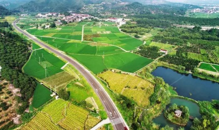 中国县城概况:仙居——现代化中国山水画城市！-1