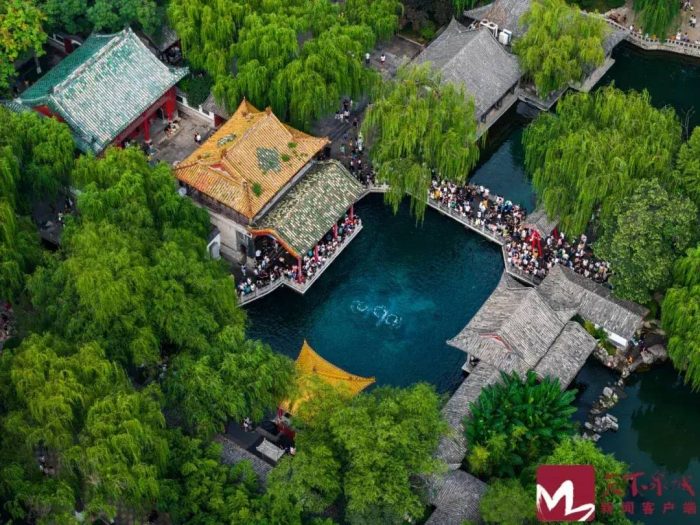 中国省会城市概况：济南——一个低调到被严重低估的城市。-1