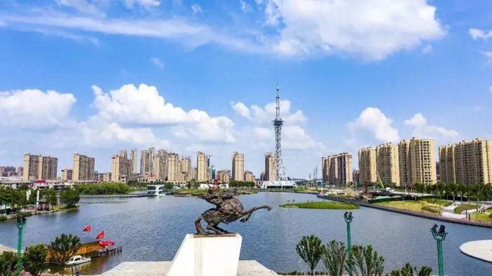 中国县城概况:兴化——水润兴化，如诗如画！-1