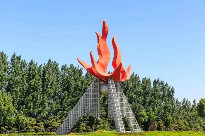 中国县城概况：昌乐——宝都昌乐，常来常乐！-1