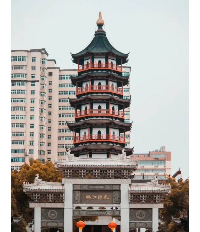 中国省会城市概况：南昌——崛起中的英雄城-1