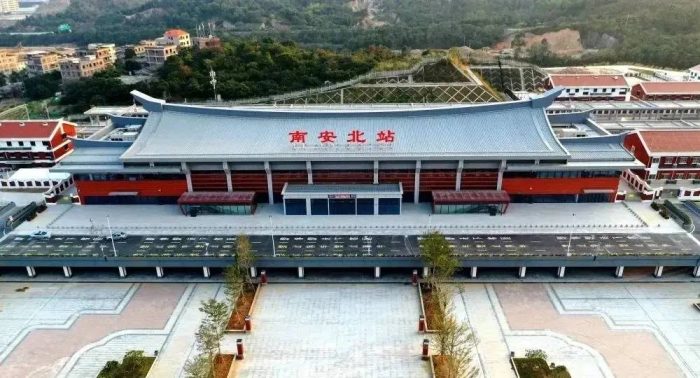中国县城概况:南安——成功故里，海丝南安，爱拼敢赢！-1