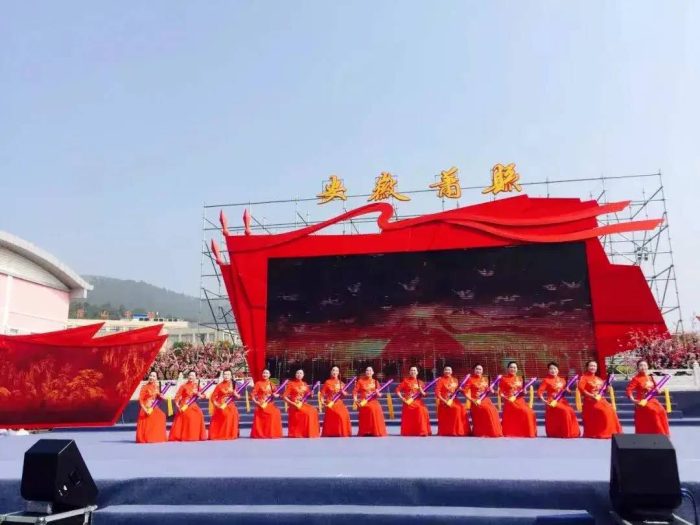 中国县城概况：萧县——多彩萧县，魅力之城！-1