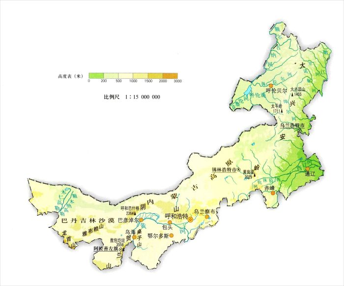 中国县城概况：磴口——百湖之乡，魅力磴口！-1