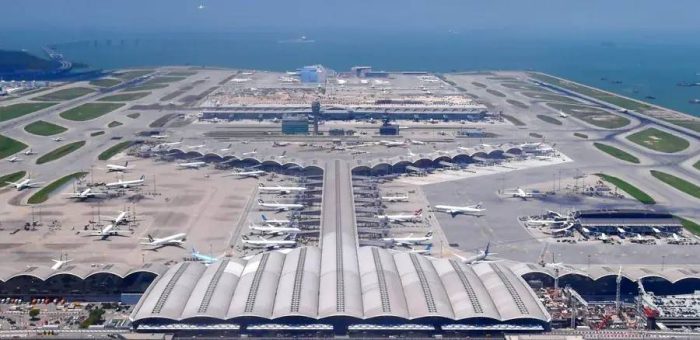 全球货运吞吐量最多的十大机场（世界第一大货运吞吐量机场是谁）-1