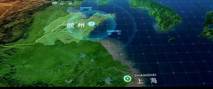 中国百强县概况：胶州——魅力青岛，人文胶州-1