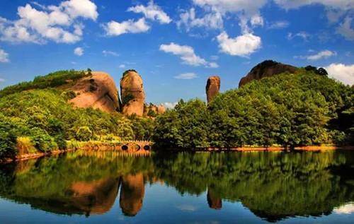 上饶十大春季旅游景点（上饶适合春季旅游的地方有哪些）-1