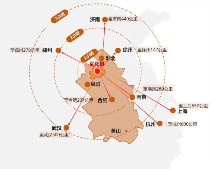 中国县城概况:涡阳——老子故里，安徽涡阳！-1