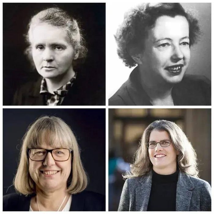世界物理学家排名：获得过诺贝尔物理学奖的四位女性科学家-1
