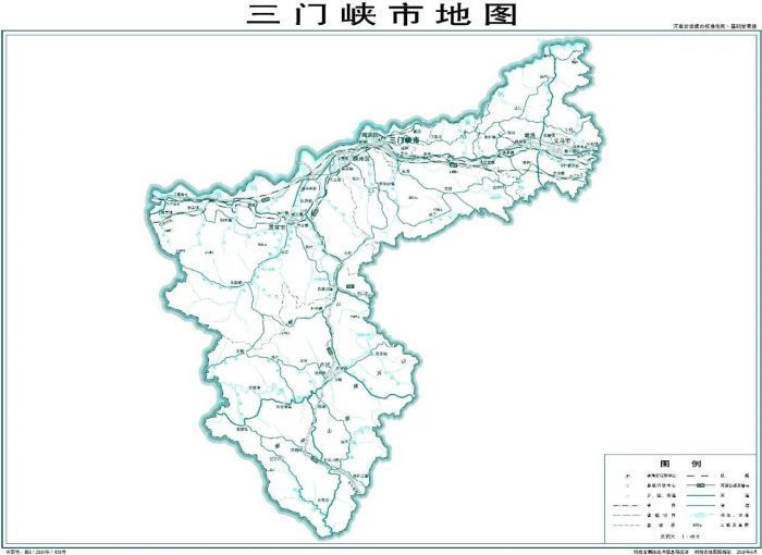 中国县城概况：义马——丝路古驿，能化新城！-1