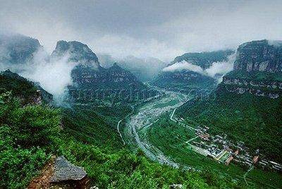 河南十大春季旅游景点（河南适合春季旅游的地方有哪些）-1