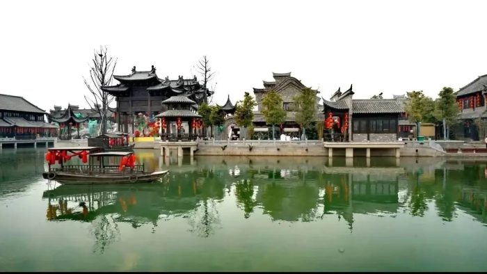 中国地级市概况:开封——千年古都，东京梦华！-1