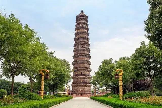 中国地级市概况:开封——千年古都，东京梦华！-1