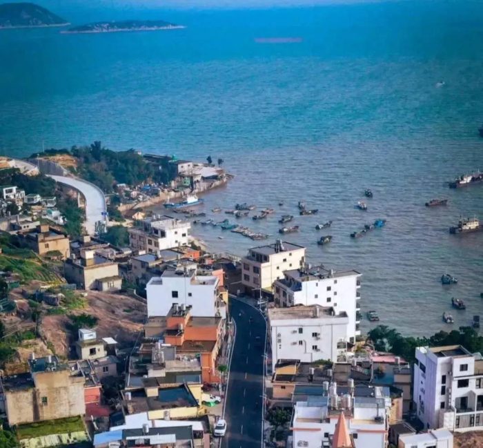 中国县城概况:霞浦——画本霞浦，千鲜之城！-1