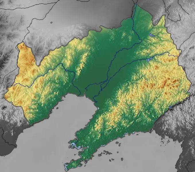 中国地级市概况：营口——山海有情，河海泉城，休闲营口-1