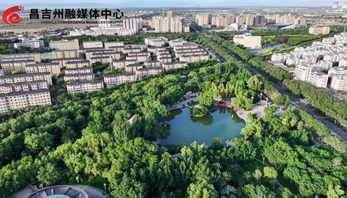 中国地级市概况：昌吉——丝路明珠，新疆第二大经济体-1