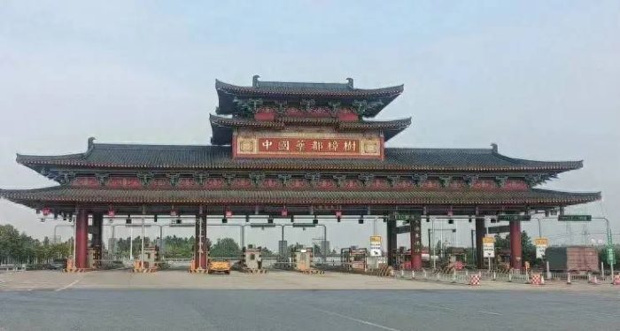 中国县城概况：樟树市——中国药都，美丽樟树！-1