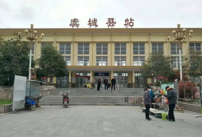中国县城概况:虞城——木兰故里，钢卷尺之城！-1