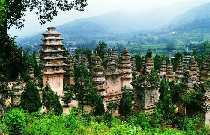 中国县城概况：登封——天地之中，功夫之都！-1