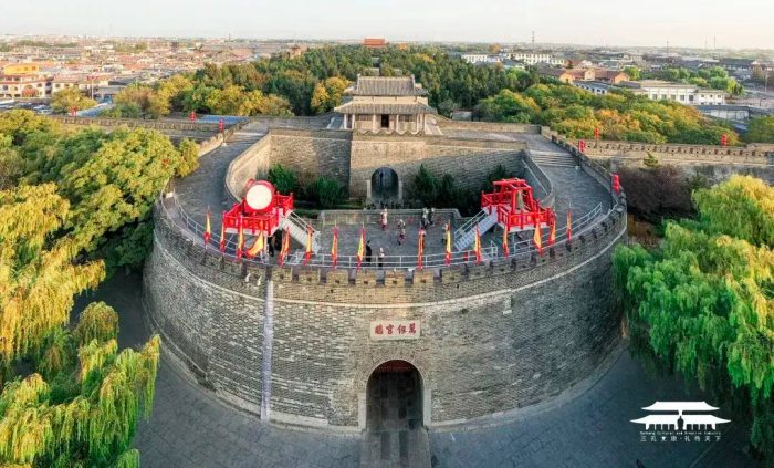中国地级市概况：济宁——运河之都，孔孟之乡，实力不允许低调-1