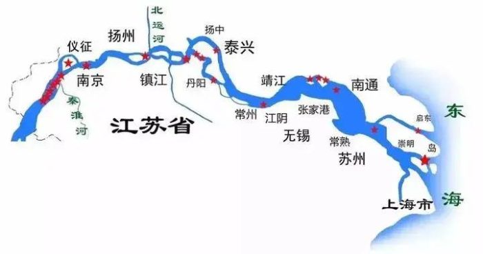 中国县城概况：仪征——花语茶香，乐活仪征！-1