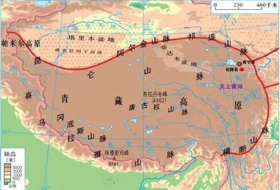 中国县城概况：化隆——大美青海，山水化隆！-1