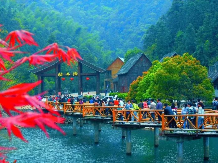 中国县城概况：祁门——千年古县，红茶之乡！-1