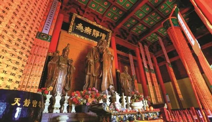 中国县城概况:涡阳——老子故里，安徽涡阳！-1