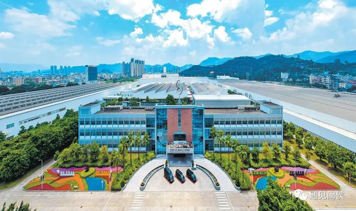 中国百强县概况：闽侯——八闽首邑，山川秀丽-1