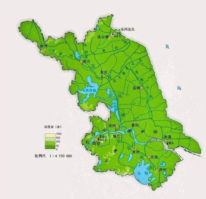 中国县城概况：泗洪——湿地之都，水韵泗洪！-1