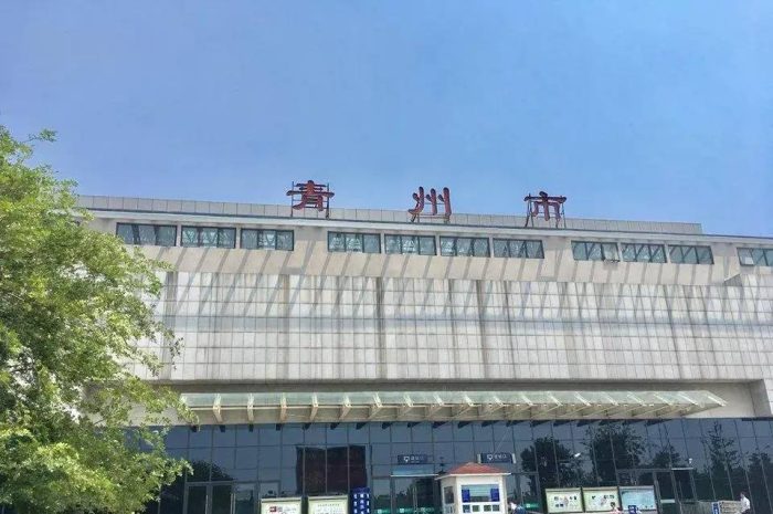 中国百强县概况：青州——谁不说咱青州好-1